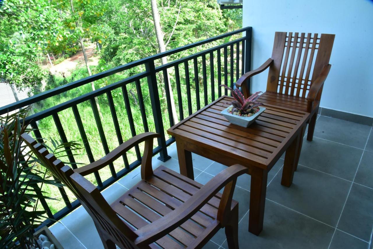 Eden Grand Hotel ดัมบูลลา ภายนอก รูปภาพ