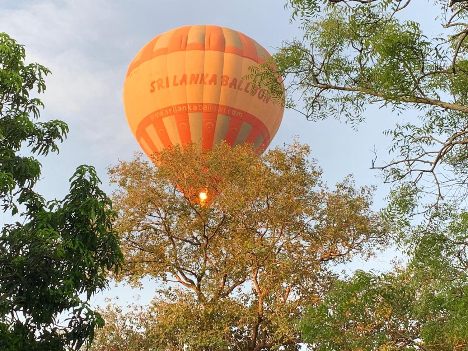 Eden Grand Hotel ดัมบูลลา ภายนอก รูปภาพ