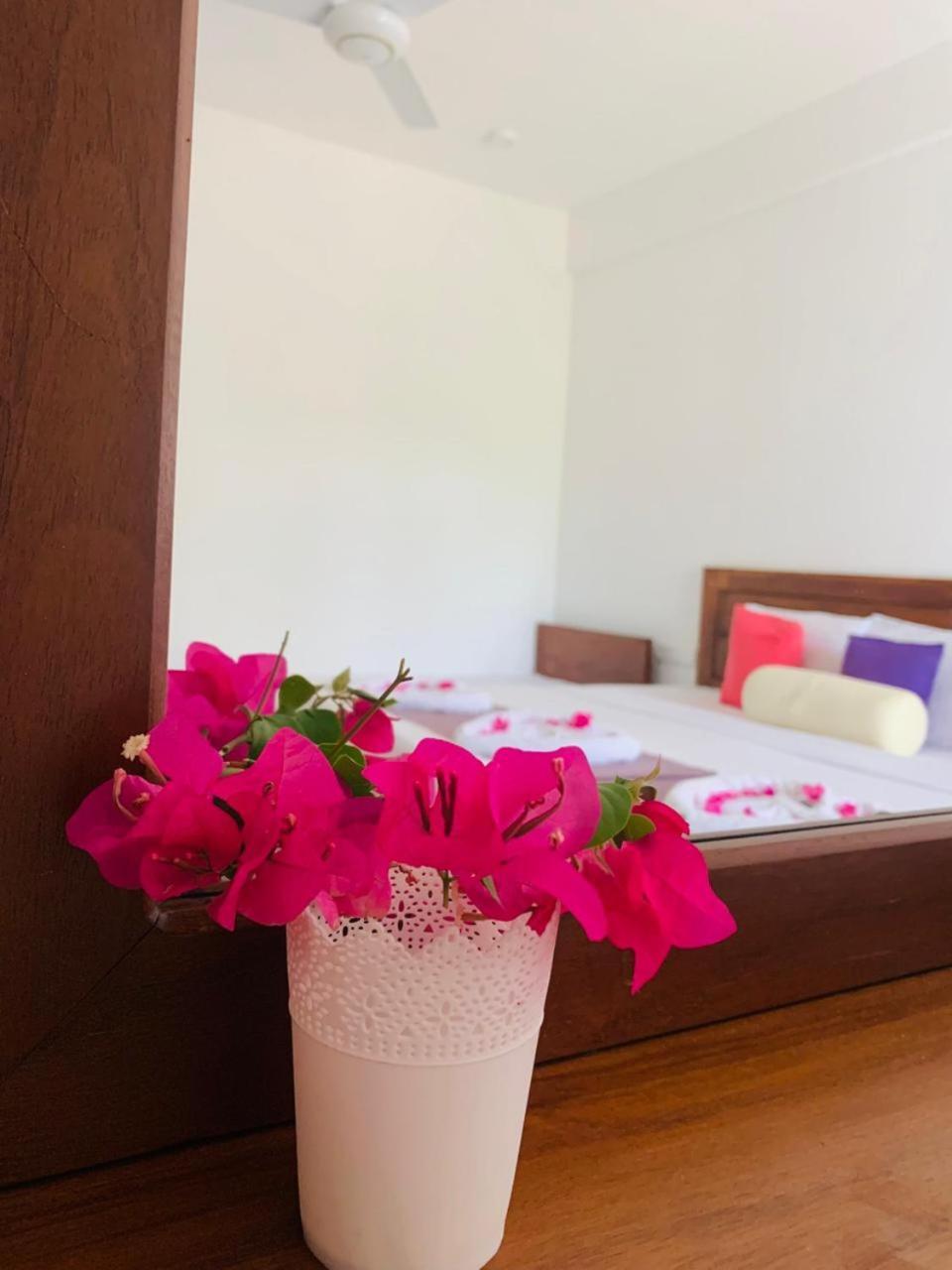 Eden Grand Hotel ดัมบูลลา ภายนอก รูปภาพ