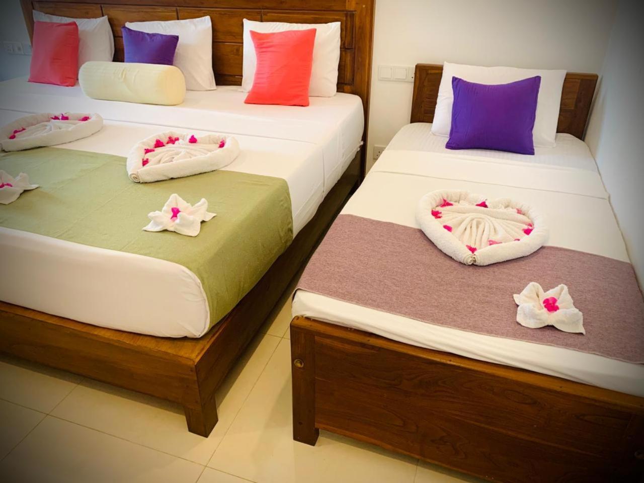 Eden Grand Hotel ดัมบูลลา ภายนอก รูปภาพ